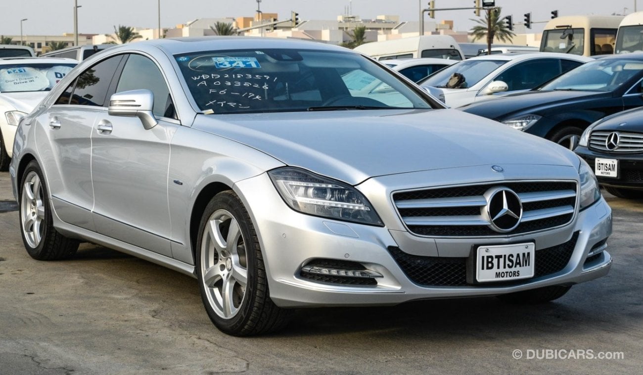 مرسيدس بنز CLS 350