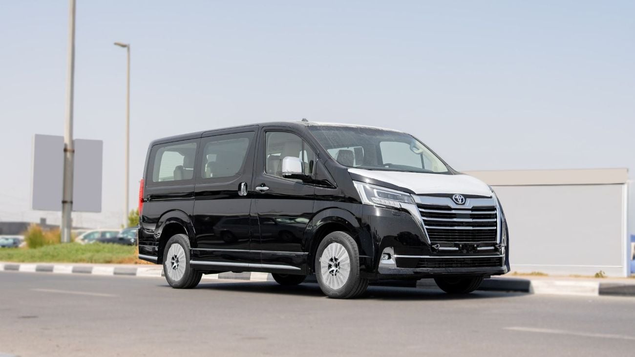 Toyota Granvia 2025 Toyota Granvia 3.5L Premium AT Petrol