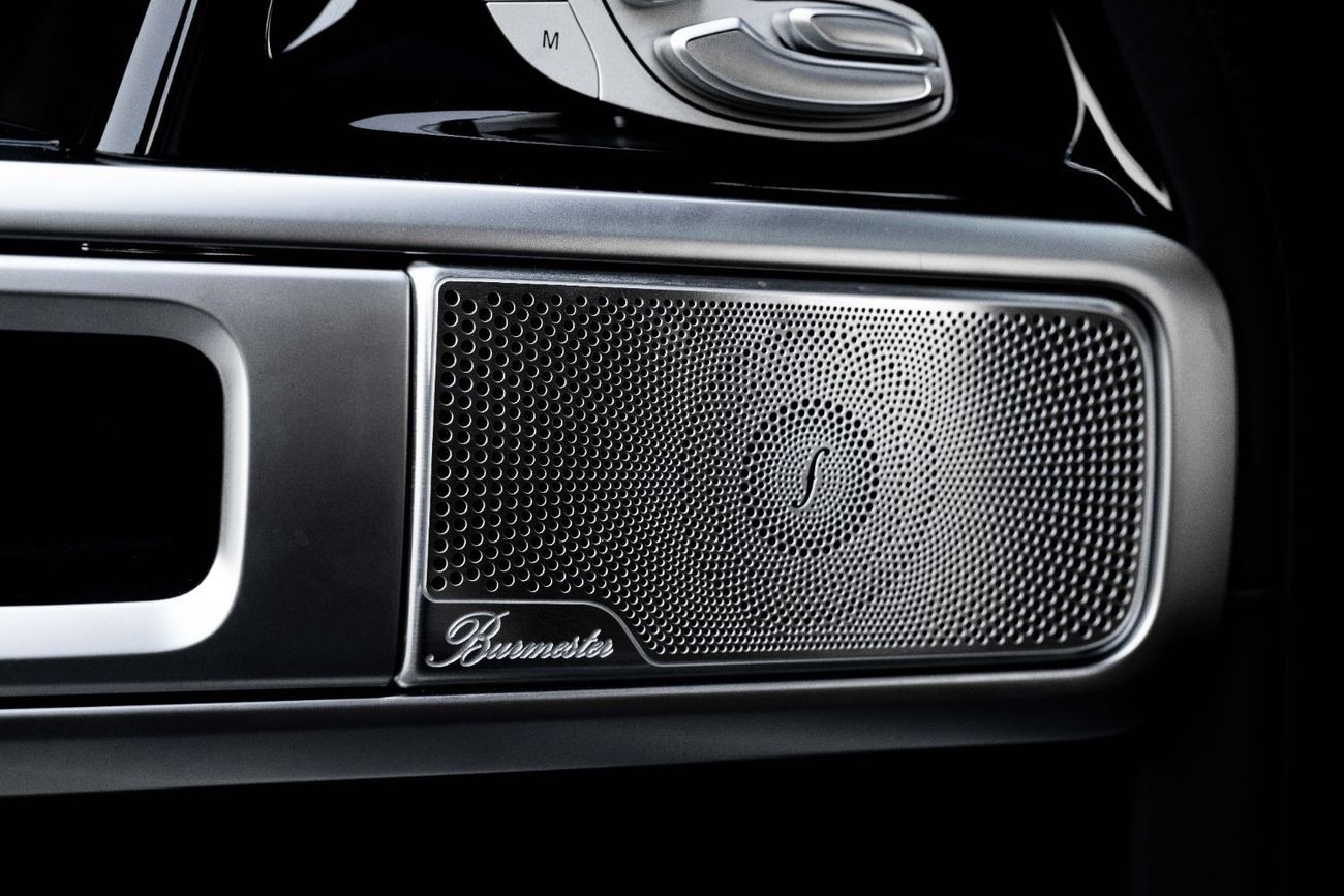 Mercedes-Benz G 63 AMG Std G63 AMG | 13,121 P.M  | 0% Downpayment | Immaculate Condition!