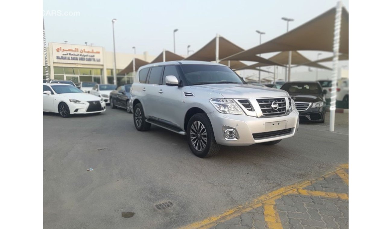 Nissan Patrol الامارات الشارقة سوق الحراج الإمارات