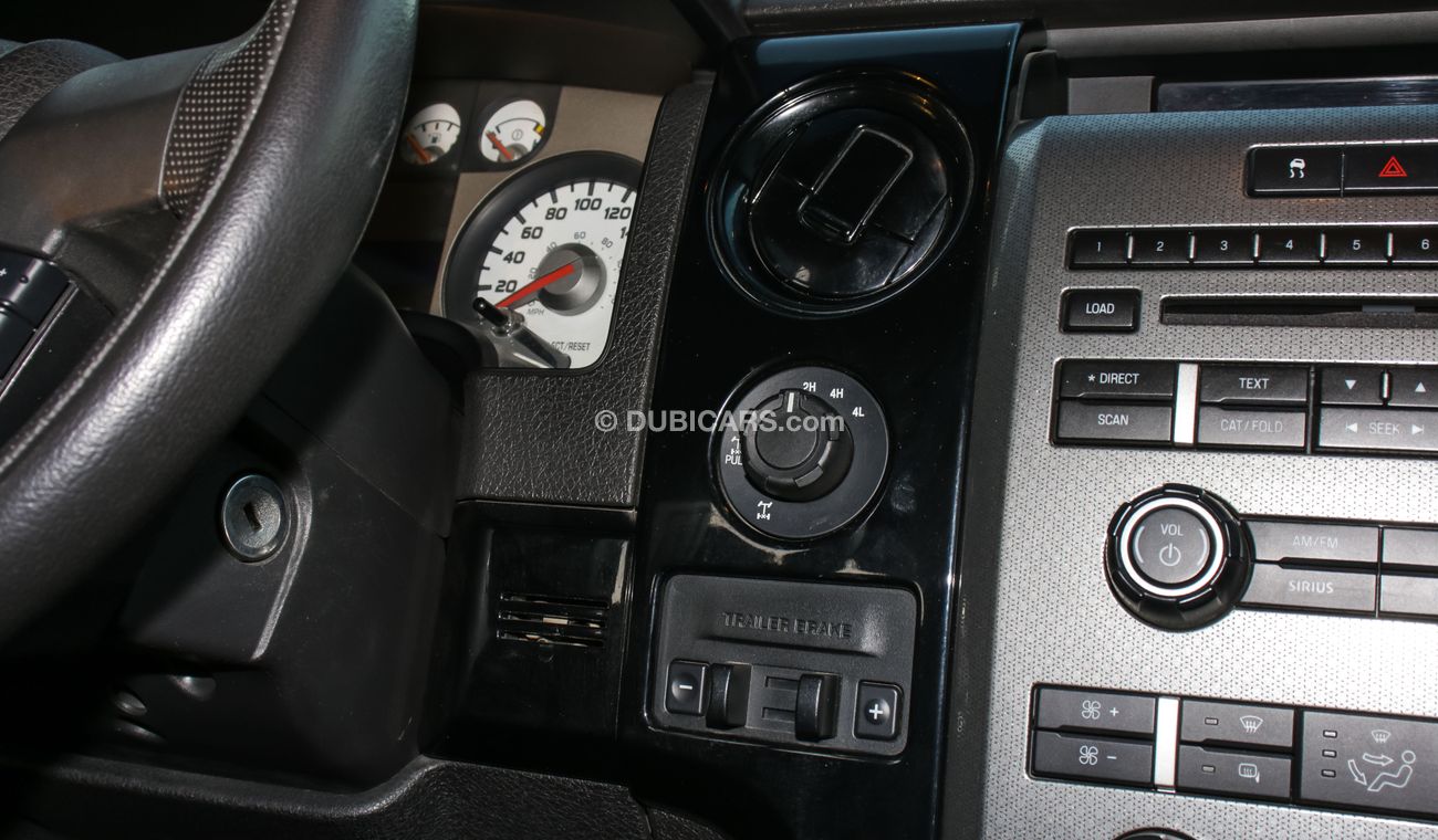 Ford F 150 Raptor SVT F150