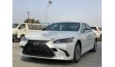 Lexus ES350 V6 MY2021 G.C.C PRIME