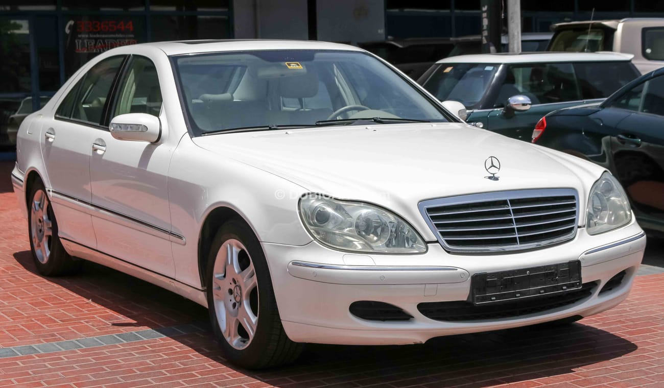 Mercedes-Benz S 280