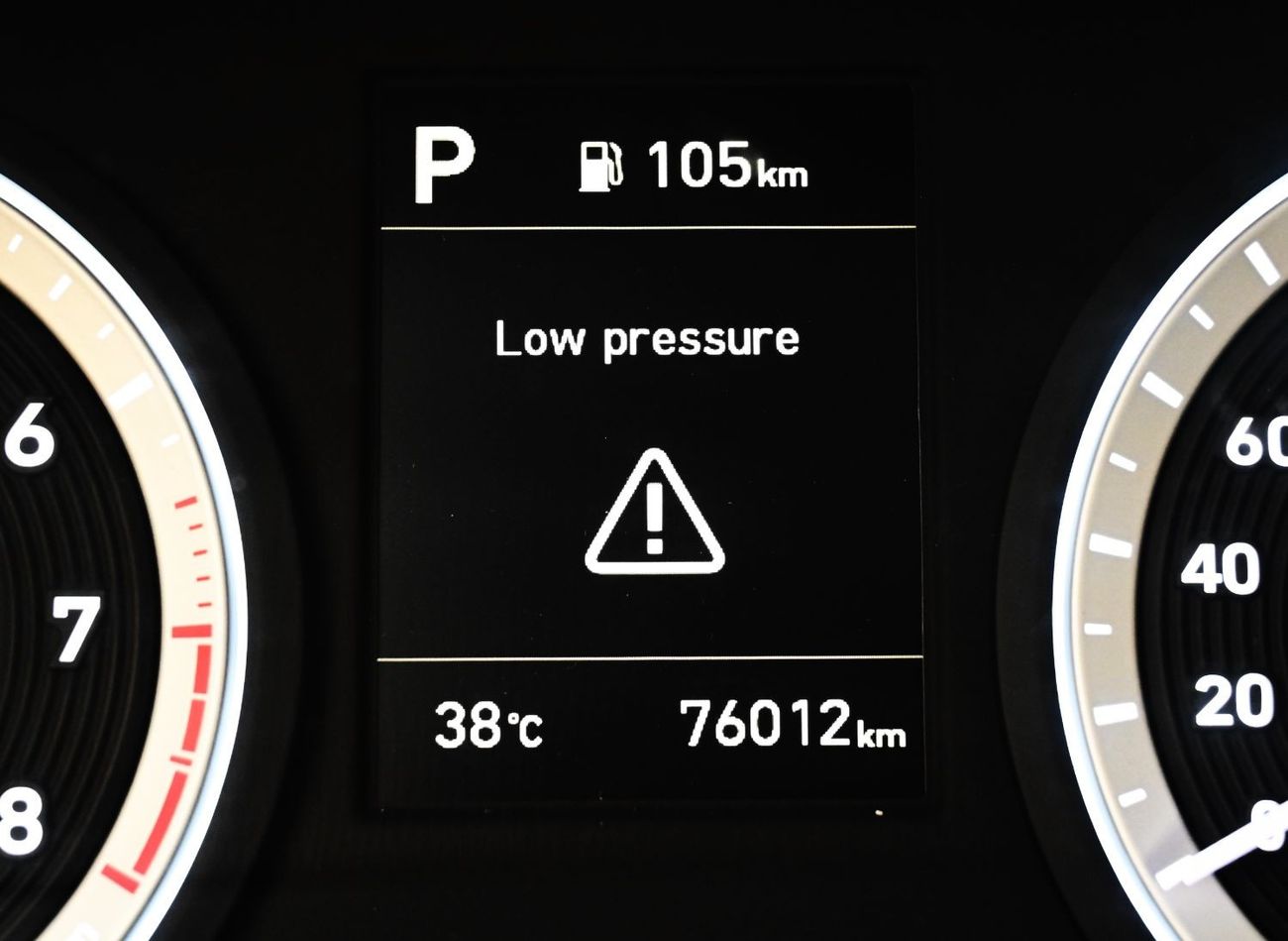 Hyundai Creta Base Hyundai Creta 2022 GCC in excellent condition, inside and out