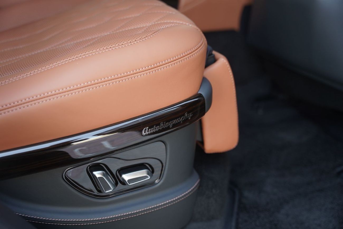 Lexus LX 600 MBS Autobiography VIP 4 Seater