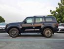 تويوتا برادو ALL ROUNDER / MID OPTION / 2.4T V4 PETROL / SUNROOF / LEATHER SEATS (CODE # P24AR)