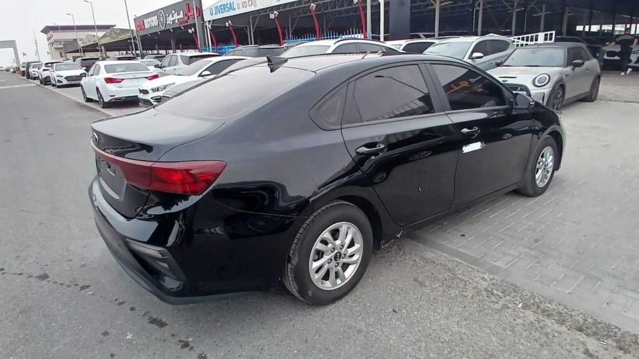 Kia K3 KIA K3 2019 KOREA IMPORTER