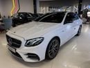 مرسيدس بنز E 53 AMG Std 3.0L 2019 Mercedes Benz E53 AMG - Clean Title - Good Condition -Fully Loaded