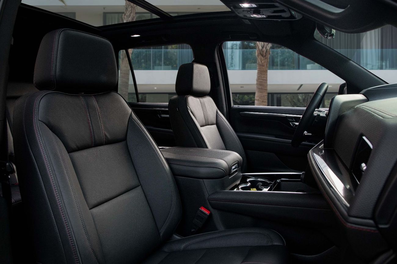 Chevrolet Tahoe RST  | 5,483 P.M  | 0% Downpayment | Agency Warranty!