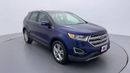 Ford Edge Ford Edge Titanium 3.5-liter V6 engine