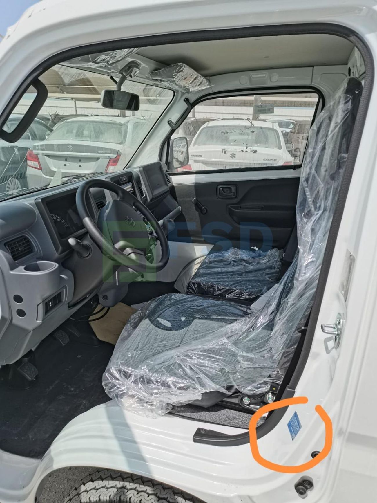 Suzuki Super Carry Suzuki Super Carry INDONESIA 1.5L MY-2026