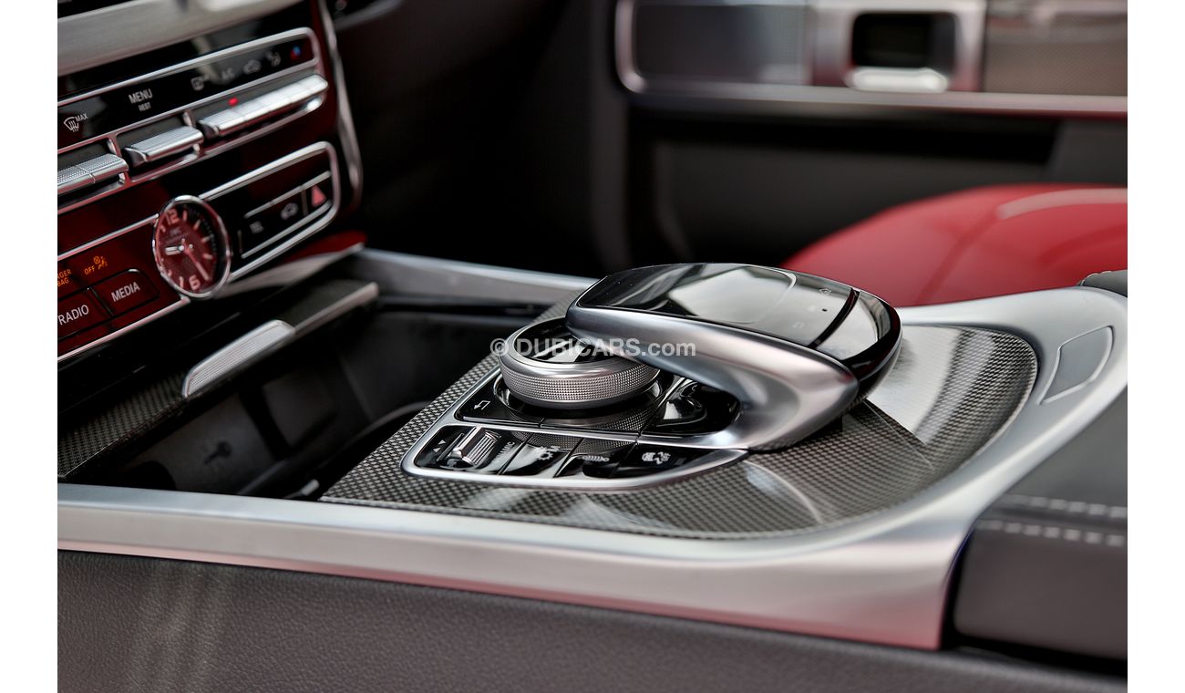 Mercedes-Benz G 63 AMG 2020 with (40 Years of G-Class)