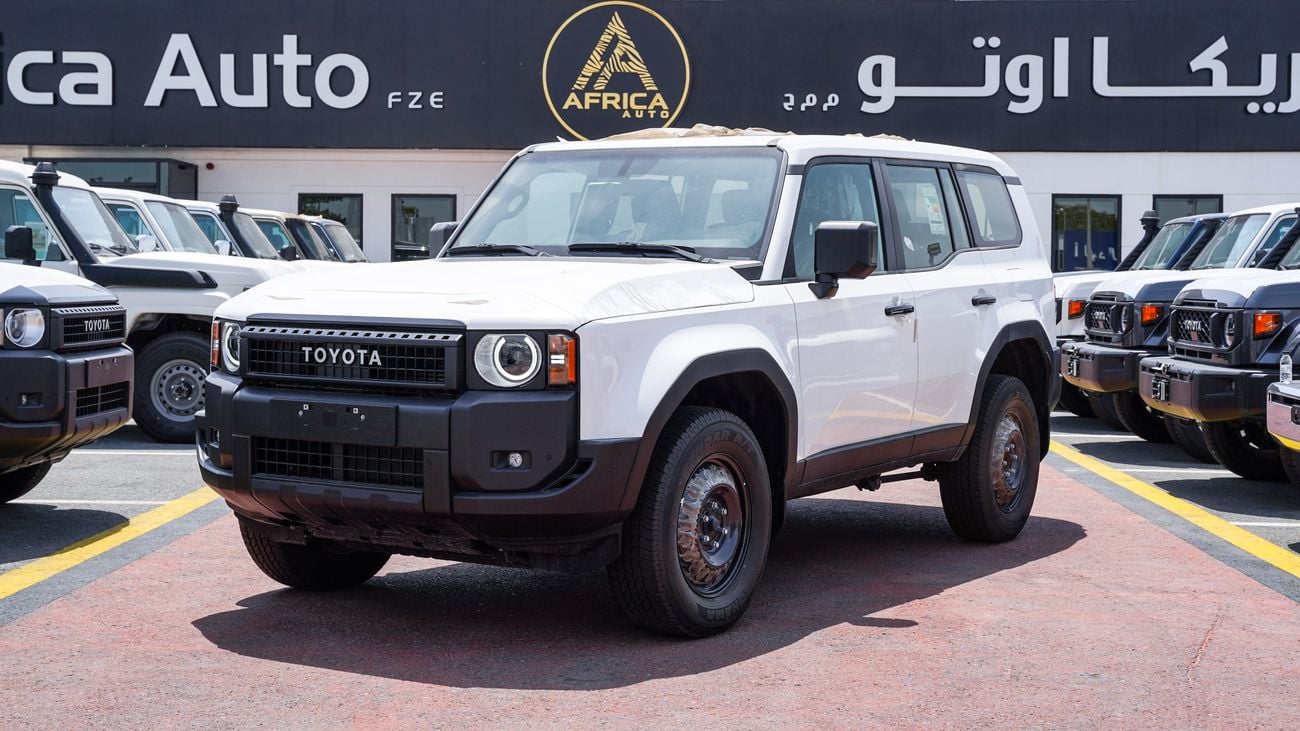 Toyota Prado