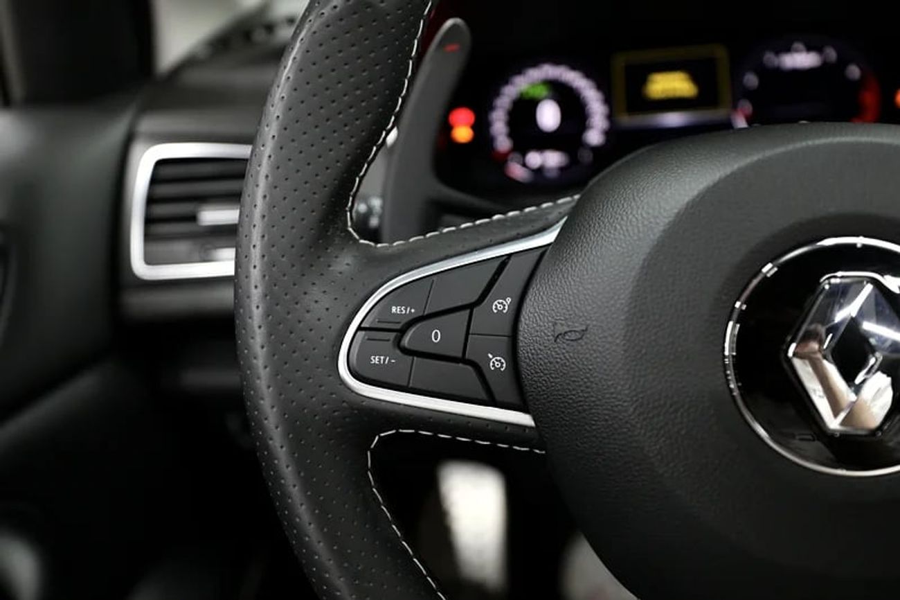 رينو ميجان RS 1.8L GCC | R.S | 1,950 Monthly Warranty Till | Free Insurance + Registration Ref#E068274