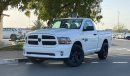 RAM 1500 2021 | GCC | Brand New1500 PICK UP 5.7L V8