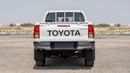 Toyota Hilux HILUX 2.4L MED OPTION DIESEL 2024