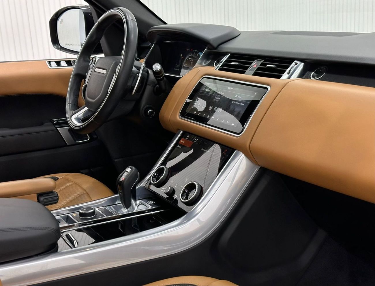 Land Rover Range Rover Sport 2022 Range Rover Sport HSE, Jul 2027 Al-Tayer Warranty + Service Contract, Full Service History, GCC