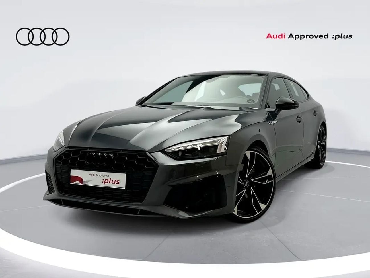 Audi A5 40 TFSI EXCLUSIVE EDITION S Sportback S line 40 TFSI 190hp Run Out Edition (Ref# 27784)