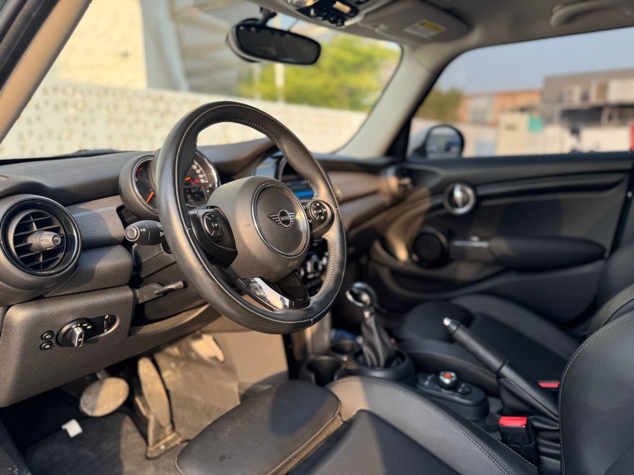 Mini Cooper Std 1.6L