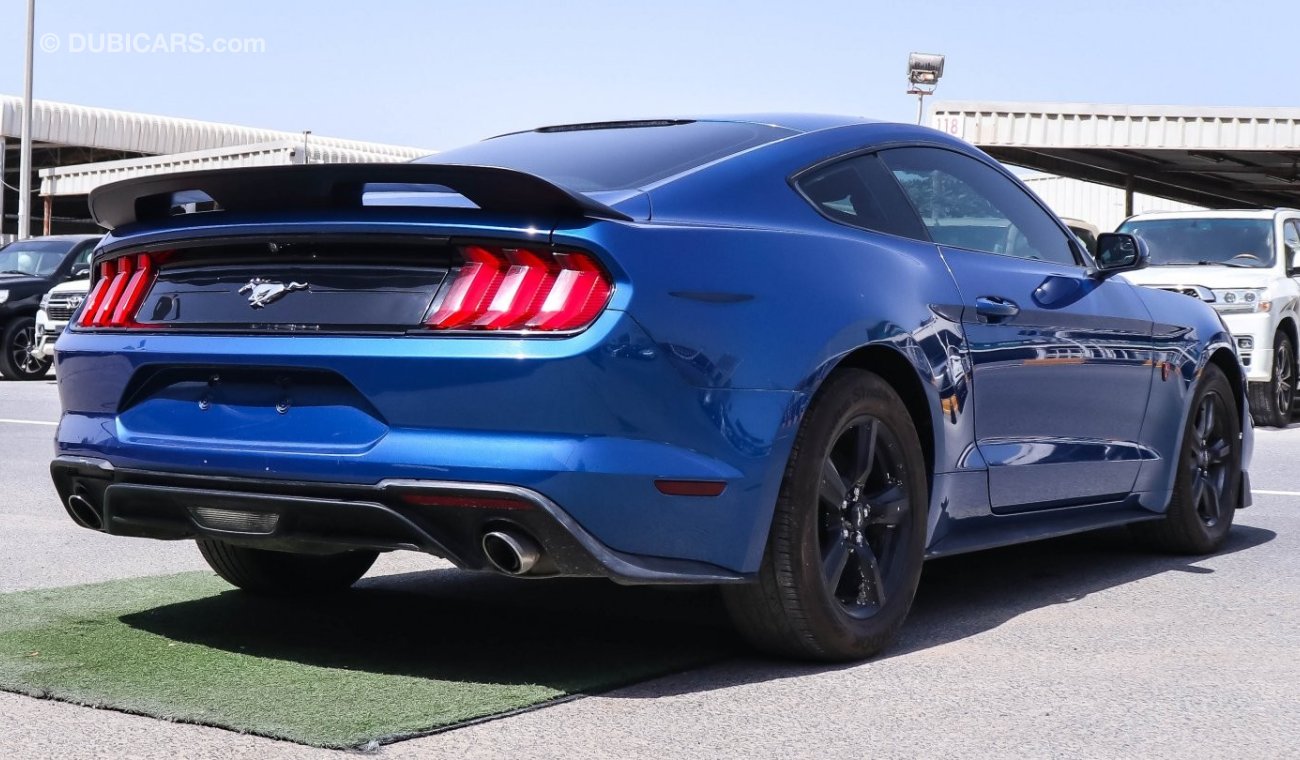 Ford Mustang EcoBoost Eco boost turbo