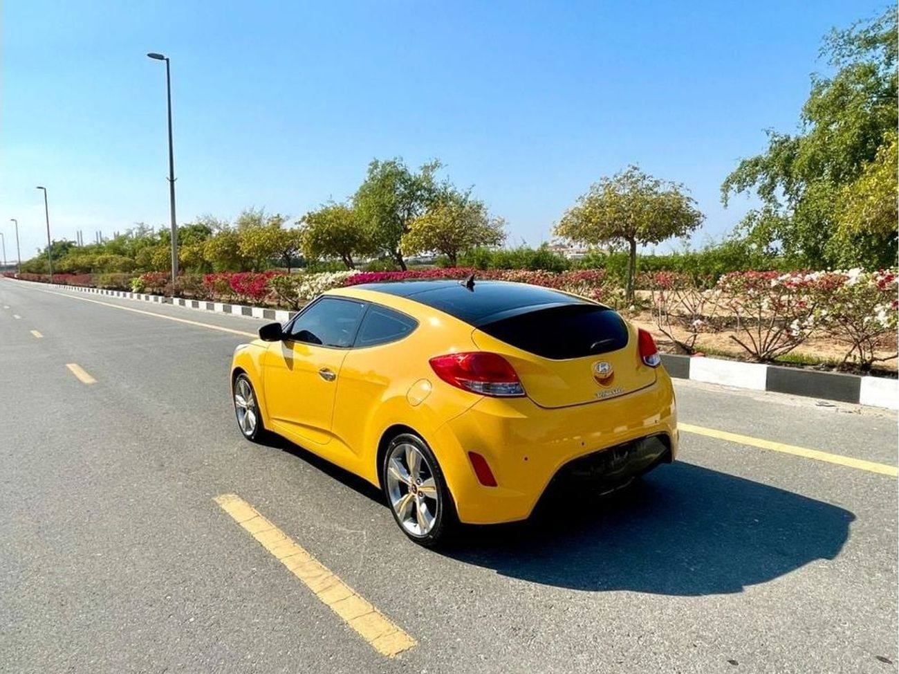 Hyundai Veloster Sport 1.6L
