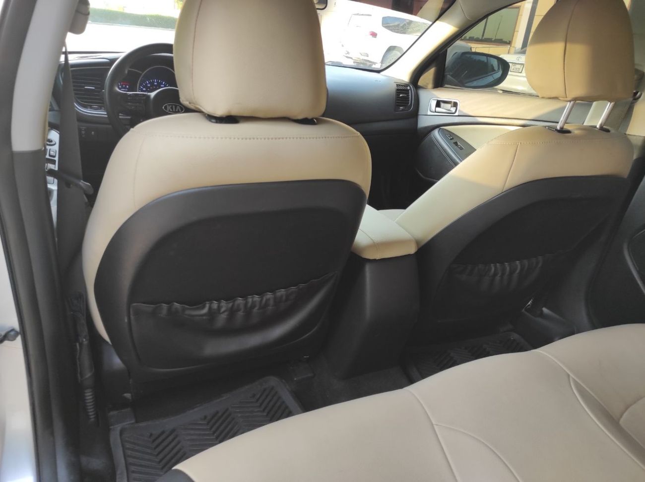 كيا أوبتيما GDI  2.4L Kia Optima 2015 usa V4 full automatic