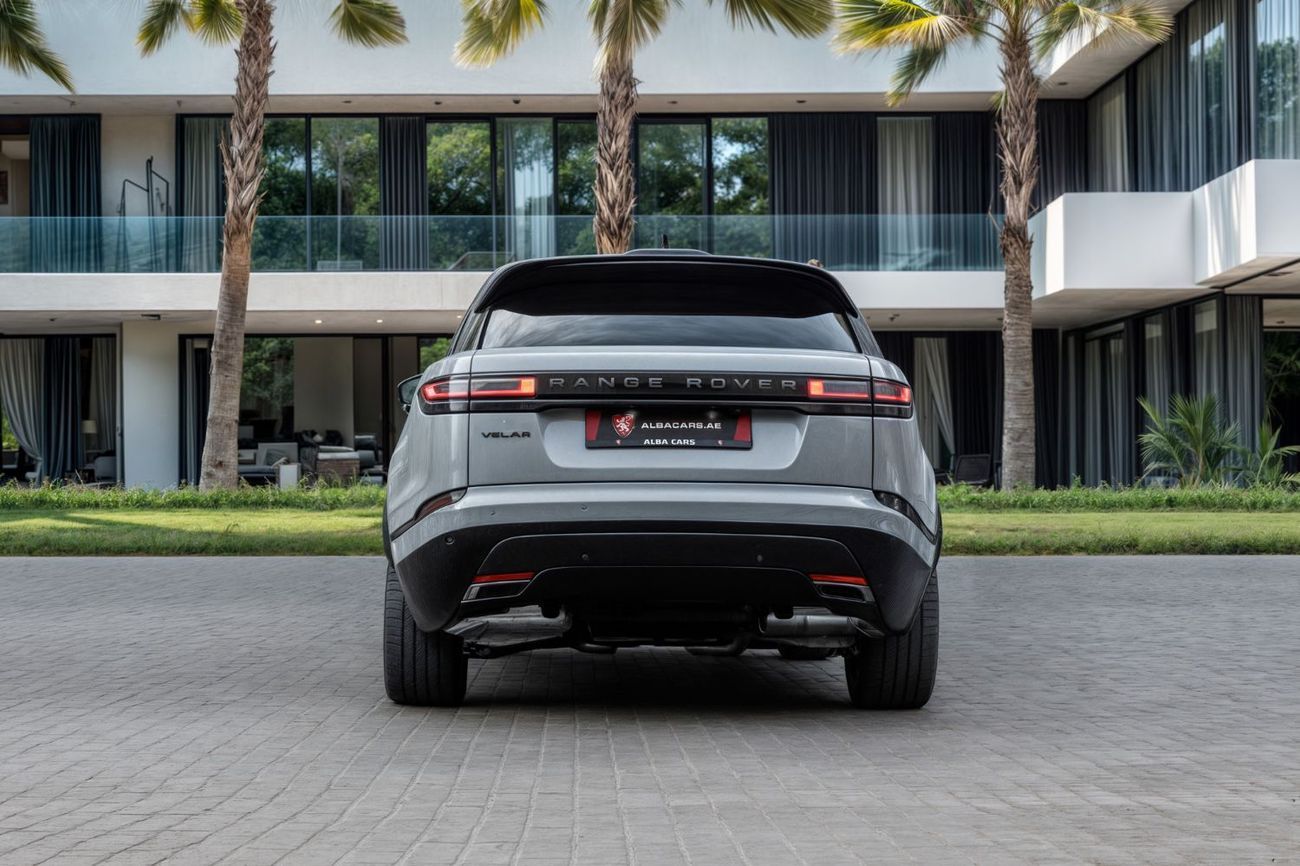 Land Rover Range Rover Velar 6,071 P.M  | 0% Downpayment | VELAR P250 SE R-DYNAMIC | WARRANTY!