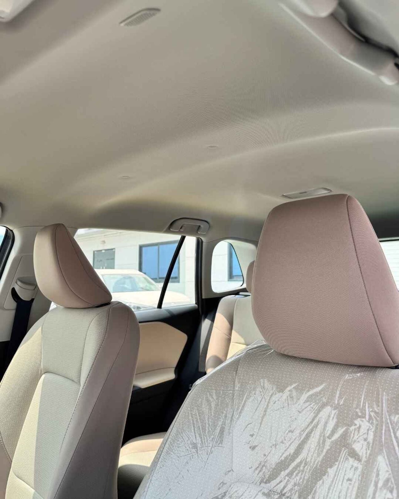 Toyota RAV4 XLE 2.0L AWD 2026 MODEL | GCC Specs | Brand New