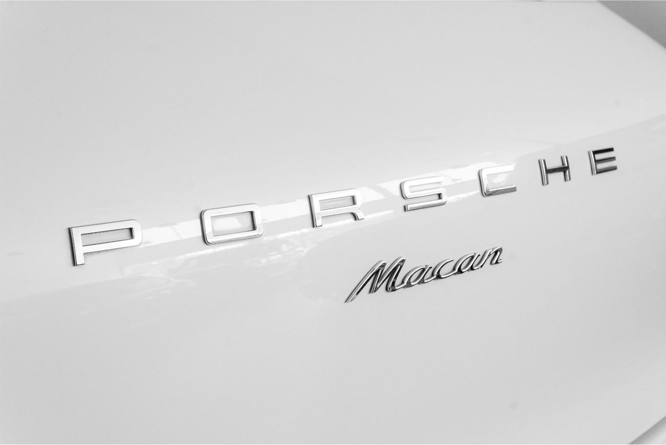 بورش ماكان Std 2.0L (252 HP)