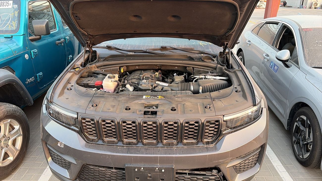 جيب جراند شيروكي