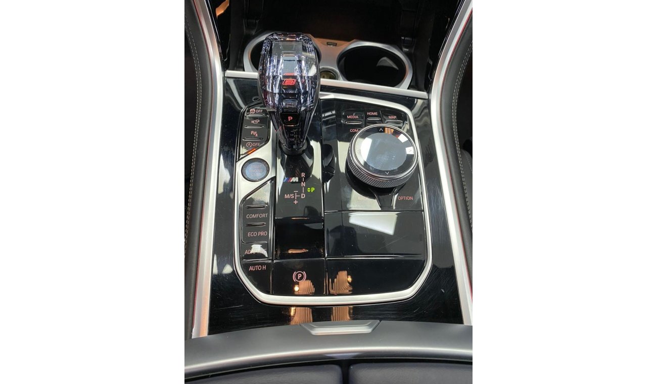 BMW 850 “ Carbon Core - MPerformance - Cerium Grey “