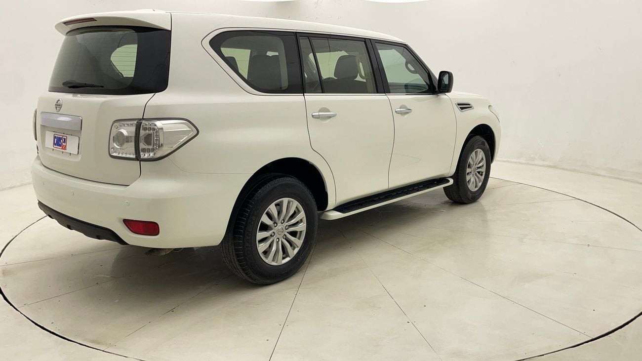 Nissan Patrol XE 4 | Zero Down Payment | Home Test Drive