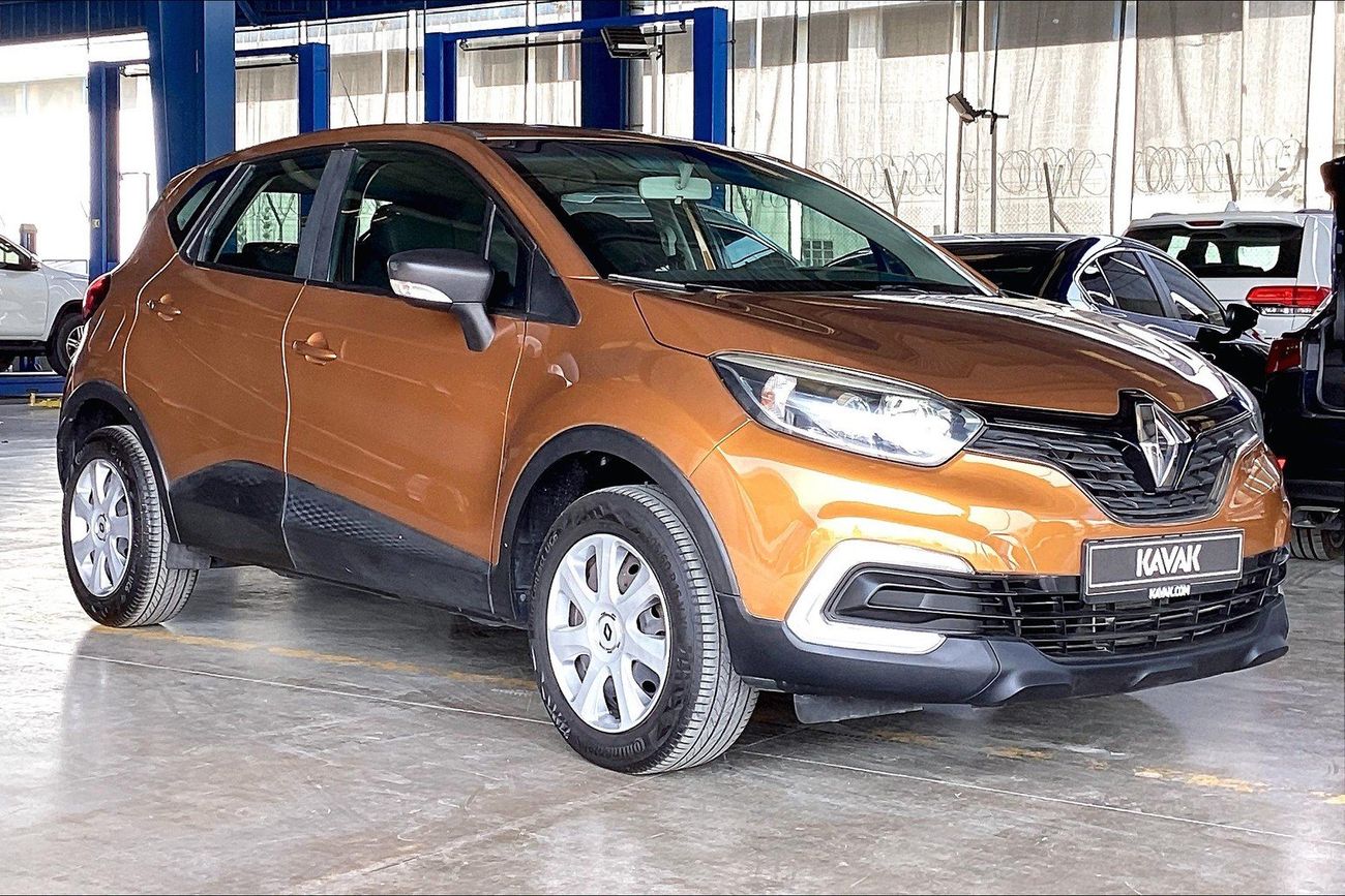 رينو كابتور PE | شامل الضمان | 0 ﺪﻔﻋﺓ ﺃﻮﻟﻯ