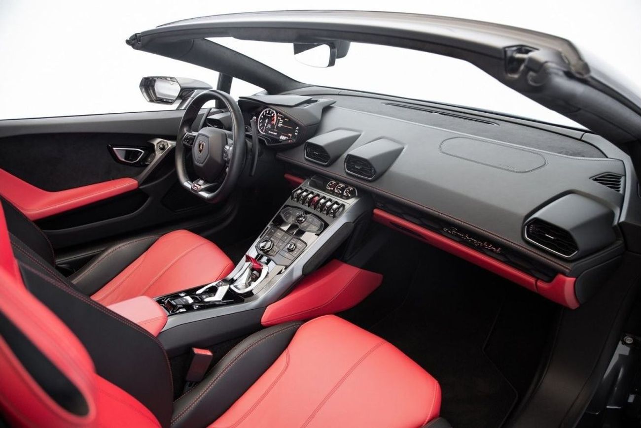 لامبورغيني هوراكان LP580-2