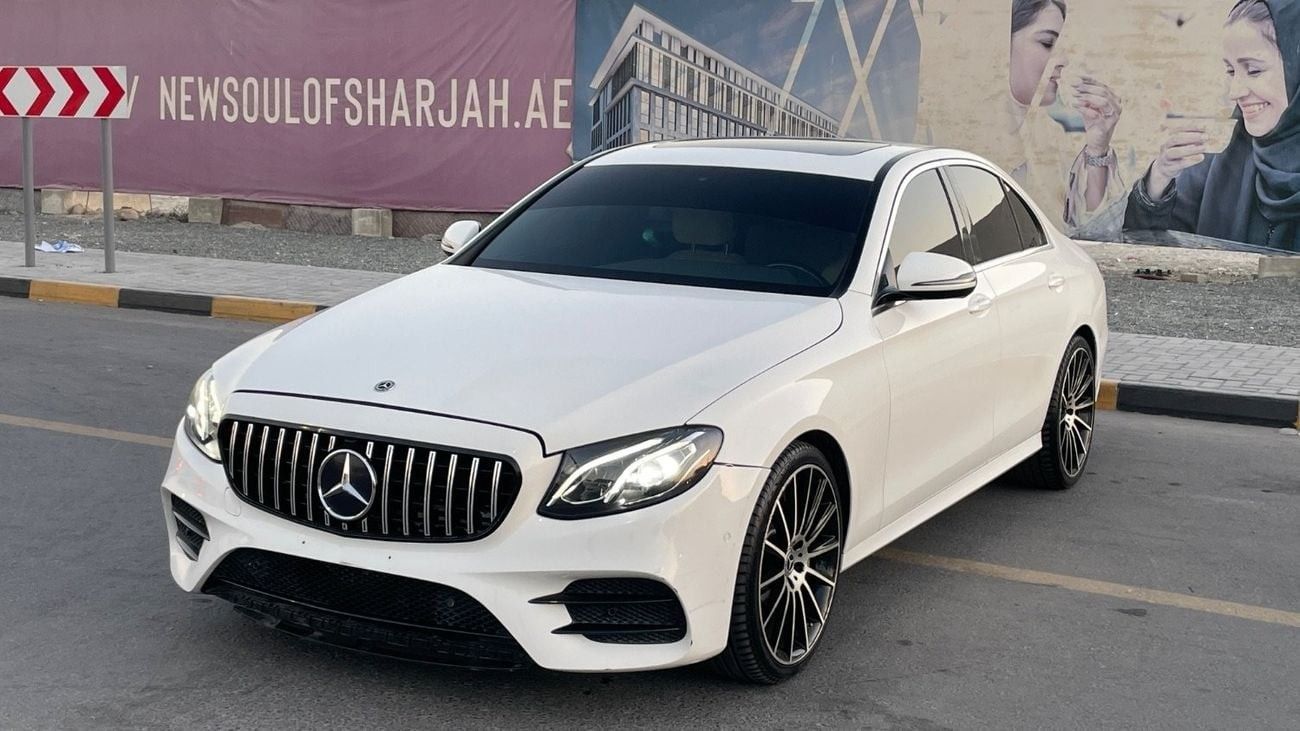 مرسيدس بنز E300 Full Option, 2.0L