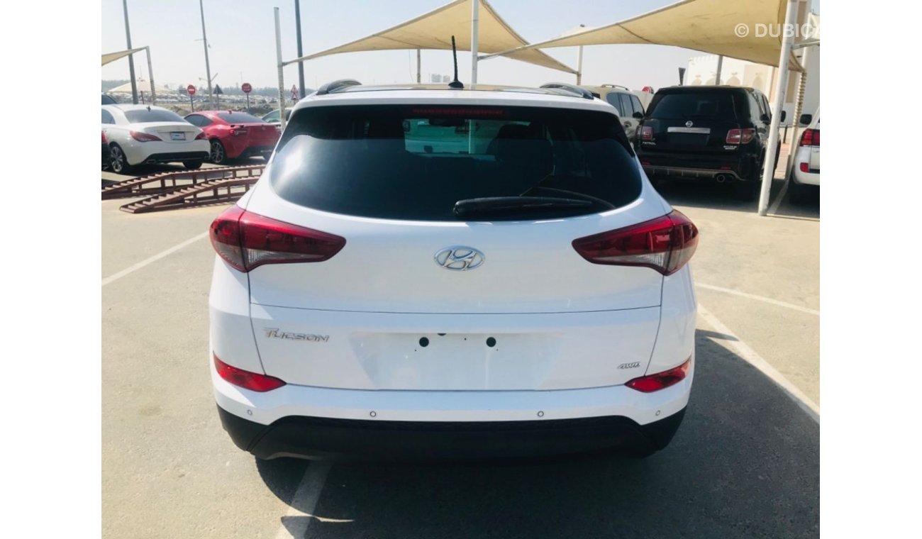 Hyundai Tucson HYUNDAI TUSCAN - 2016 - FULL PANORAMA - 2.0 -4.4