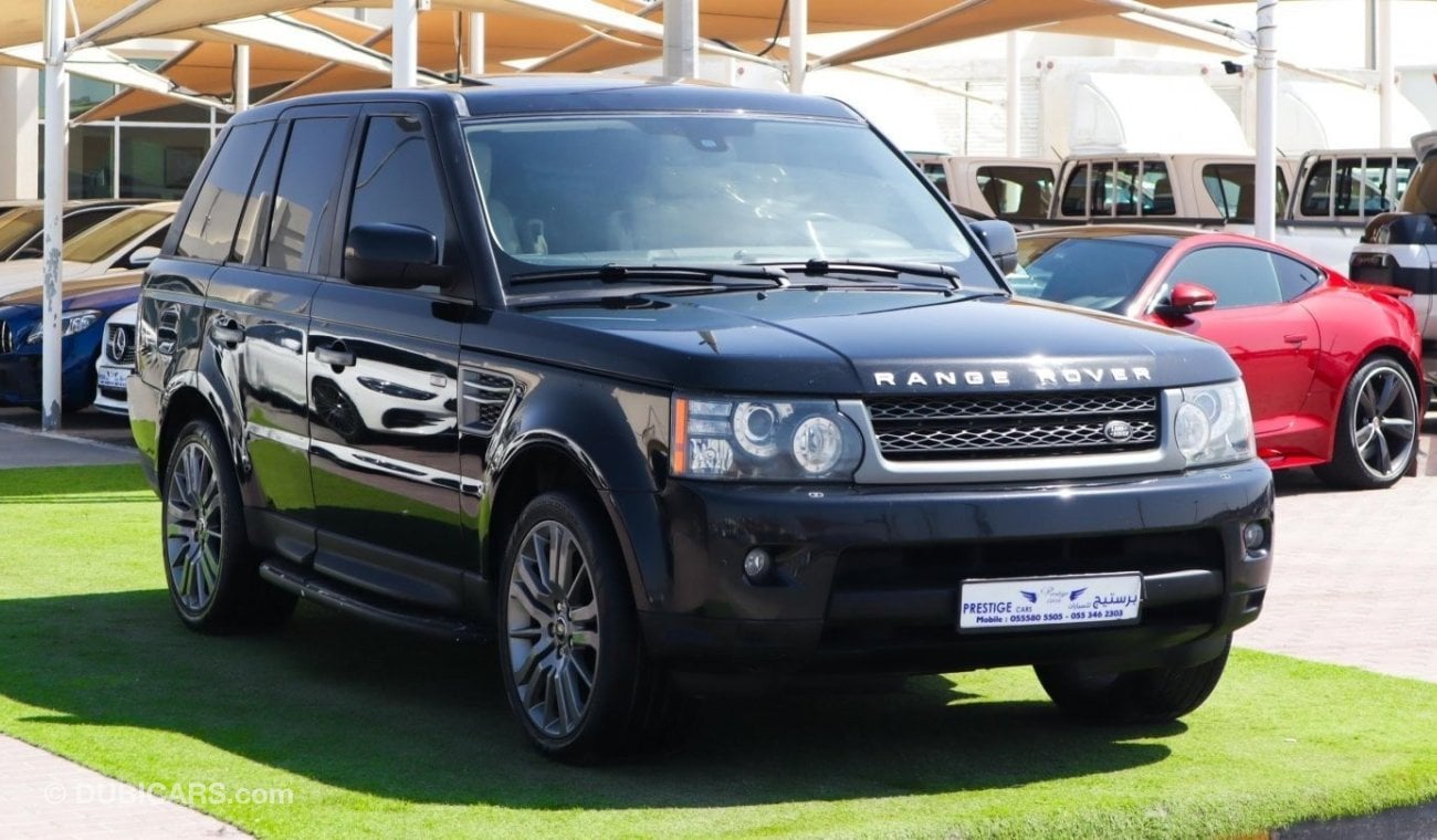 Land Rover Range Rover Sport HSE