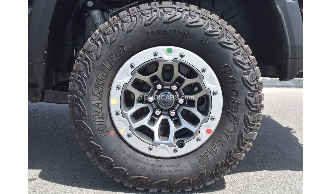 RAM 1500 2023 MODEL: DODGE RAM TRX 6.2L WITH BEADLOCK