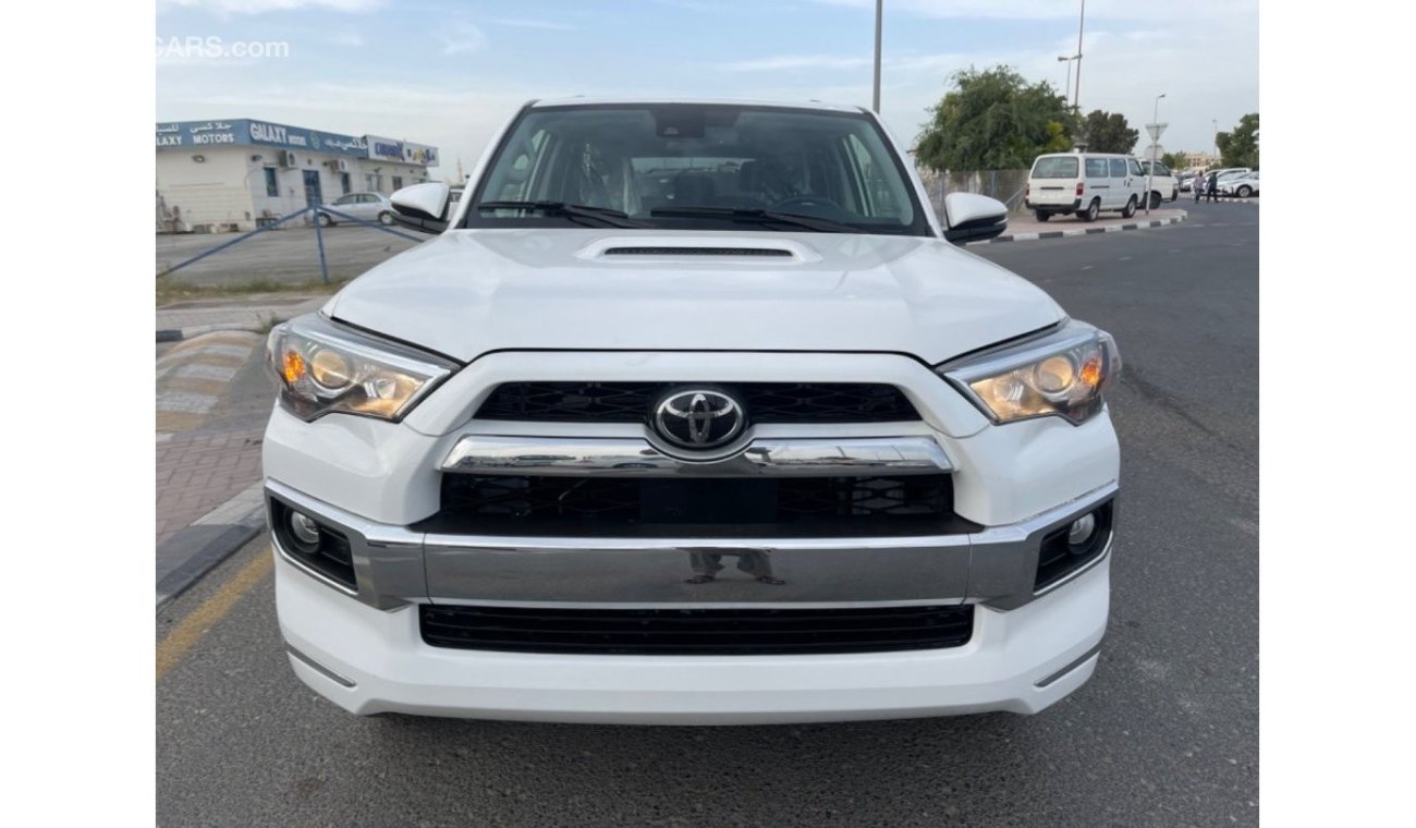 تويوتا Runner4 2020 7 seats push start