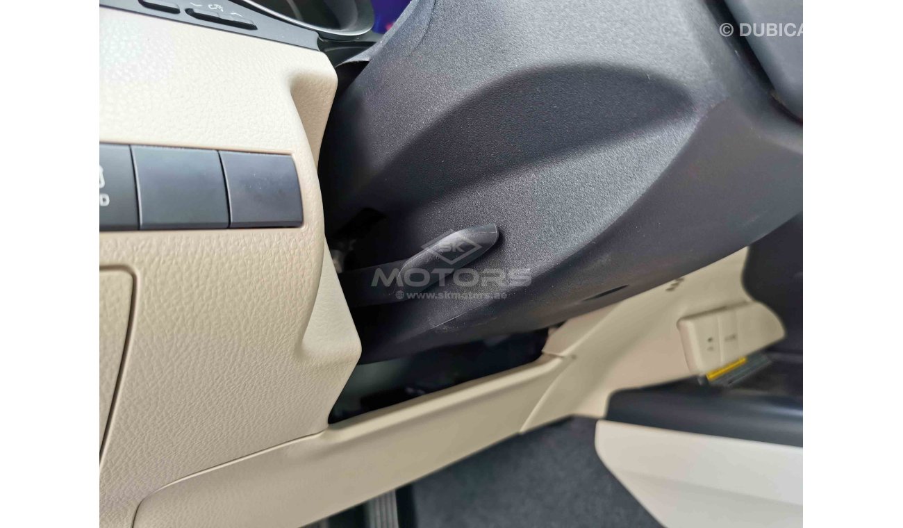 تويوتا كامري 3.5L V6, Sunroof, Leather+2 Power Seats, DVD+Rear Camera, Alloy Rims 18''  (CODE # TCAM01)