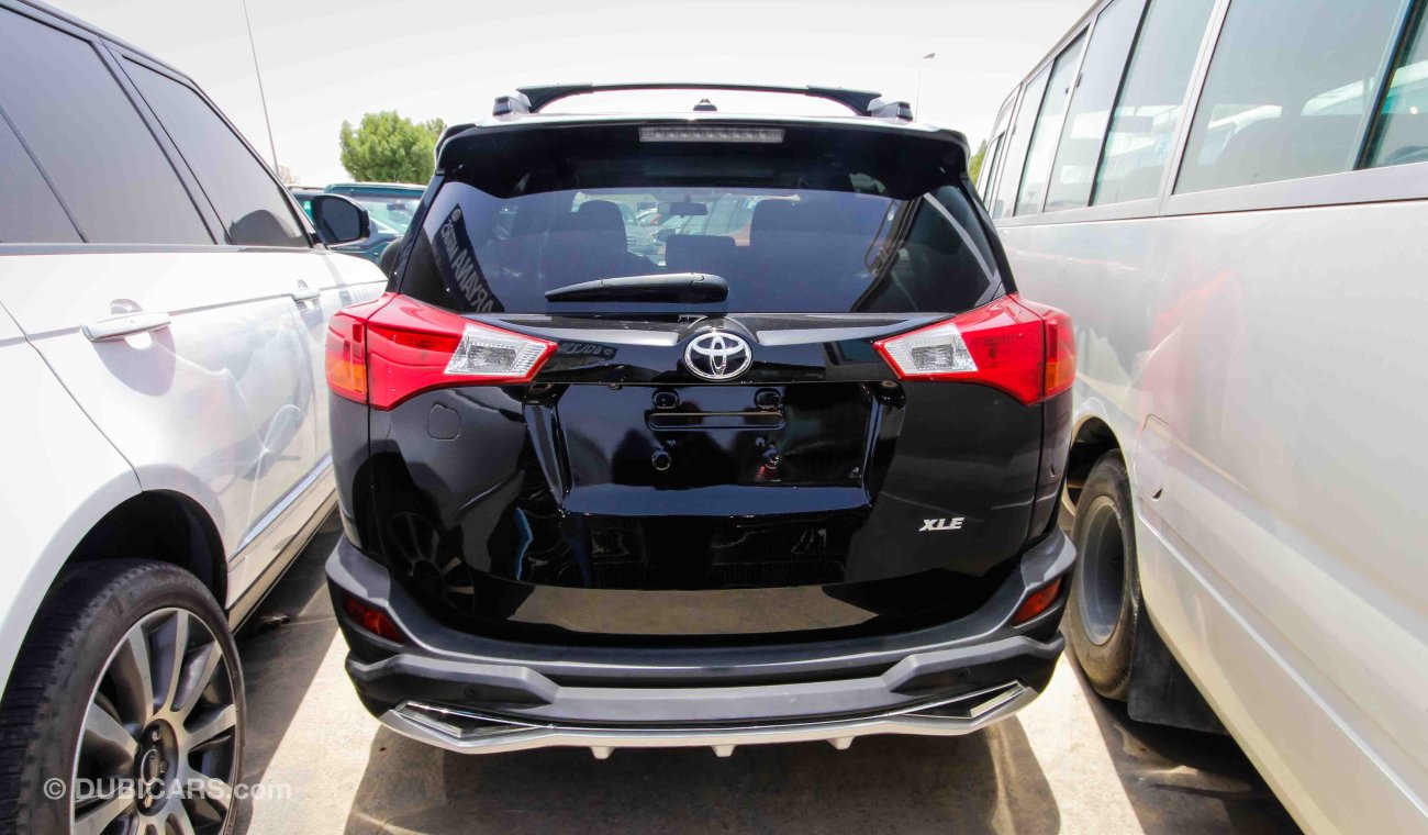 Toyota RAV4 XLE