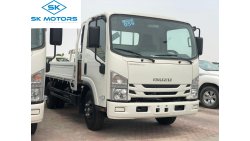 Isuzu NPR 85H TRUCK, 4JJ1-TC, In-Line, Direct Injection, DOHC, Intercooled Turbo, Pre Air-Cleaner