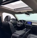 فولكس واجن تيرامونت COMFORTLINE 2024 Volkswagen Teramont, Volkswagen Warranty+Service Contract+Full Service History, GCC