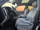 Toyota Sequoia Platinum 2020 USA specs