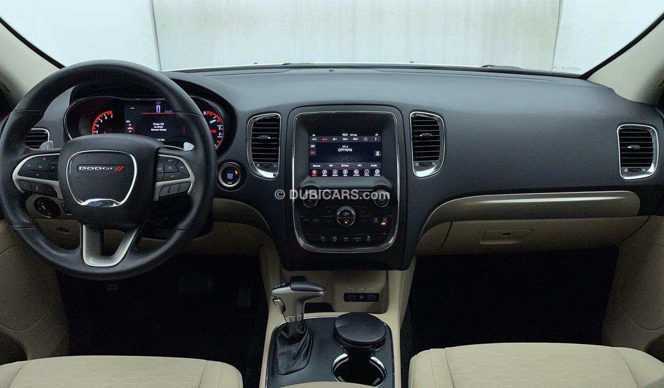 Dodge Durango SXT 3.6 | Under Warranty | Inspected on 150+ parameters