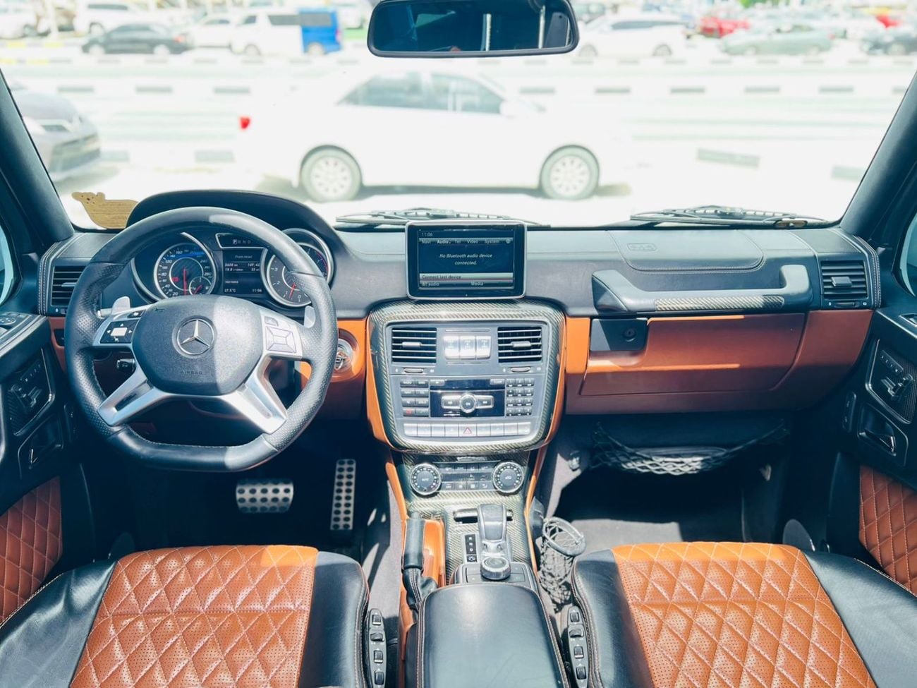 Mercedes-Benz G 63 AMG MERCEDES-BENZ G 63 AMG 2016 Std 5.5L/V8