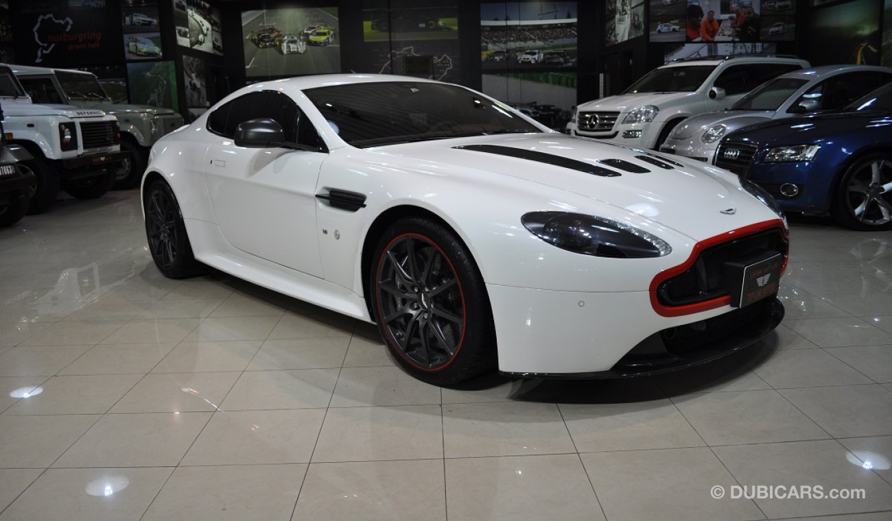 Aston Martin Vantage