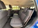 Isuzu MU-X HALF OPTION