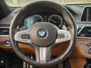 BMW 730Li Exclusive 2.0L BMW 730LI 2018 GCC ACCIDENT FREE // PERFECT CONDITION IN SIDE OUT SIDE