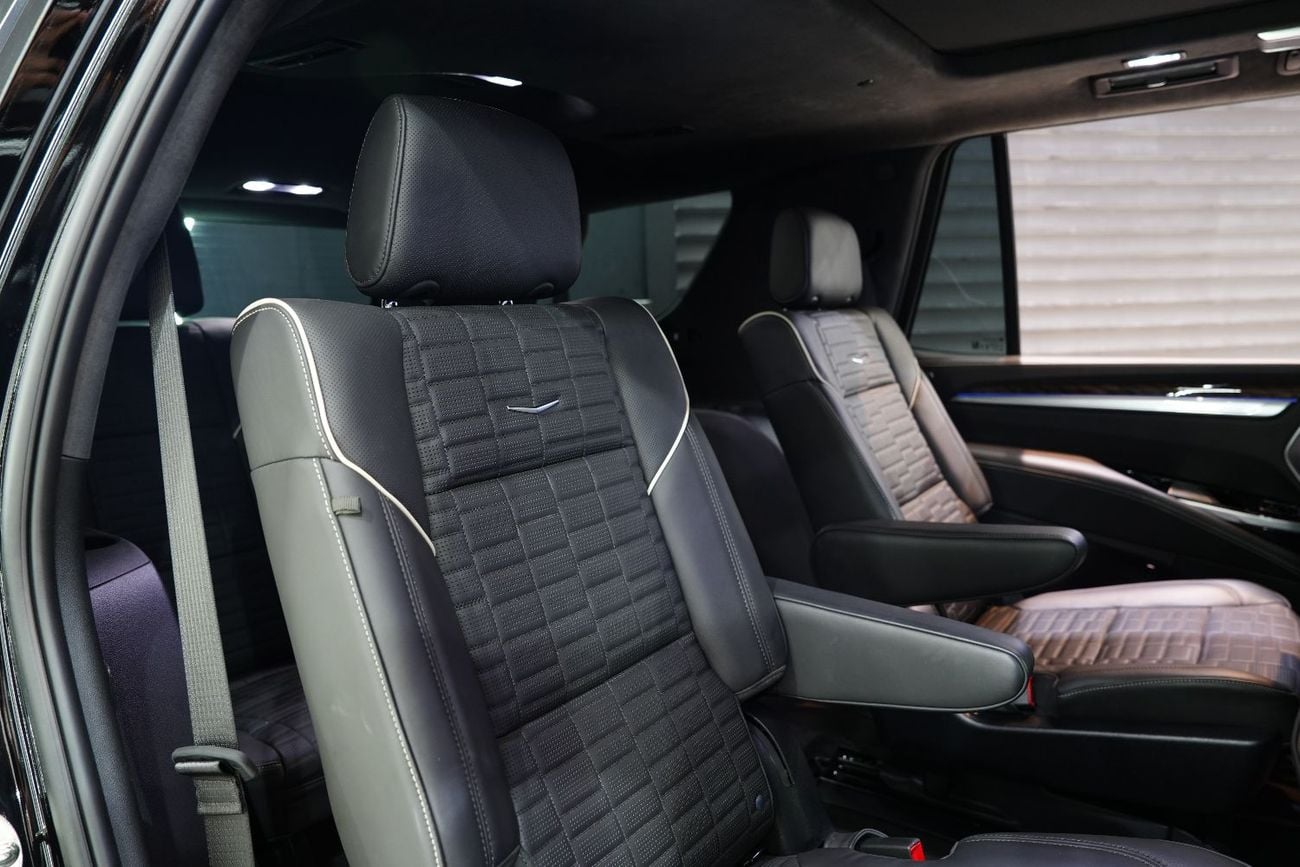 كاديلاك إسكالاد SPORT PLATINUM